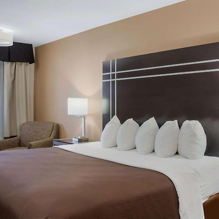 Best Western Nursanickel Hotel Dalhart Extérieur photo