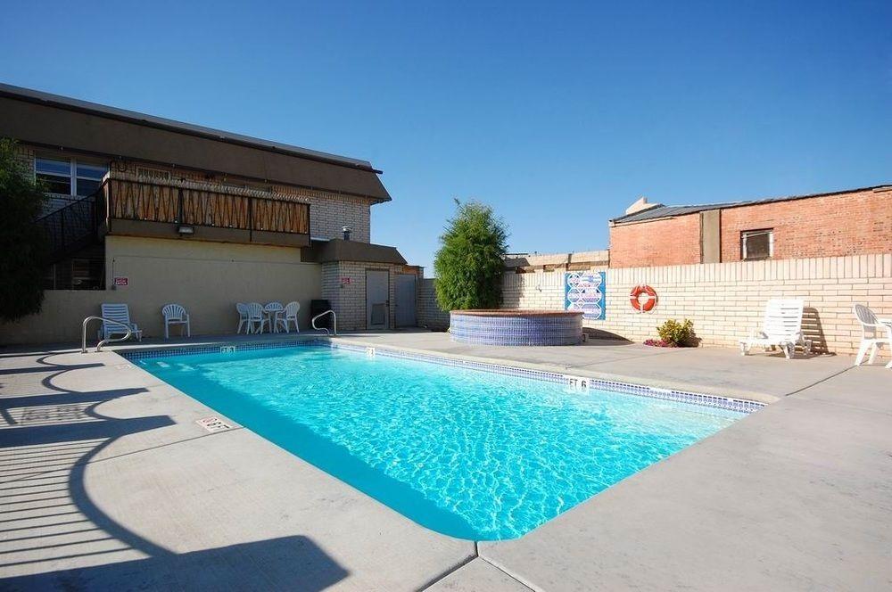 Best Western Nursanickel Hotel Dalhart Extérieur photo