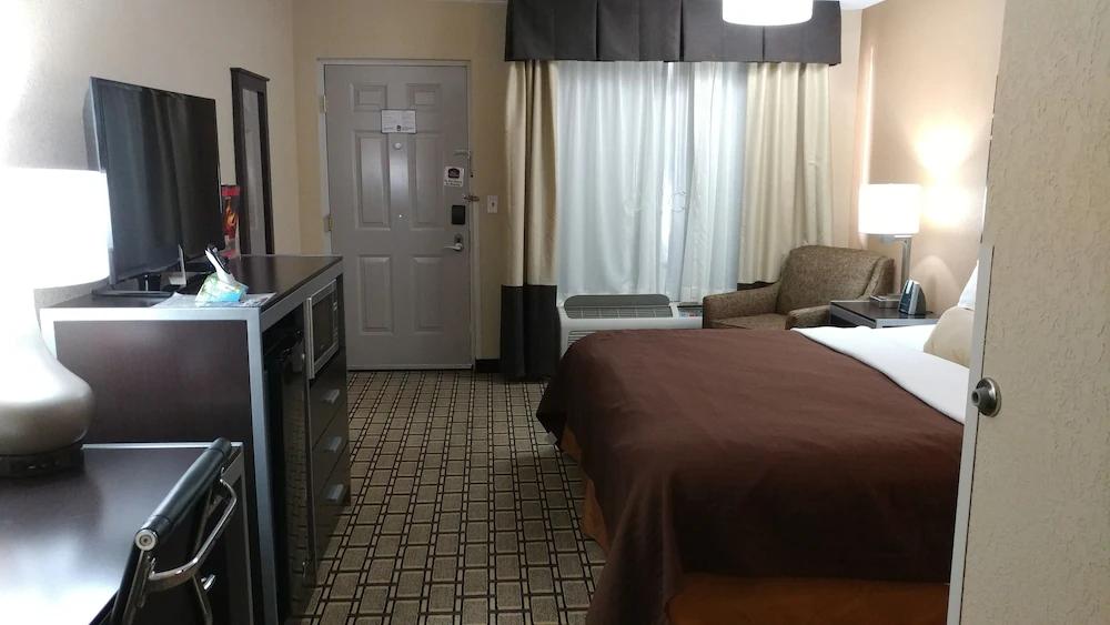 Best Western Nursanickel Hotel Dalhart Extérieur photo
