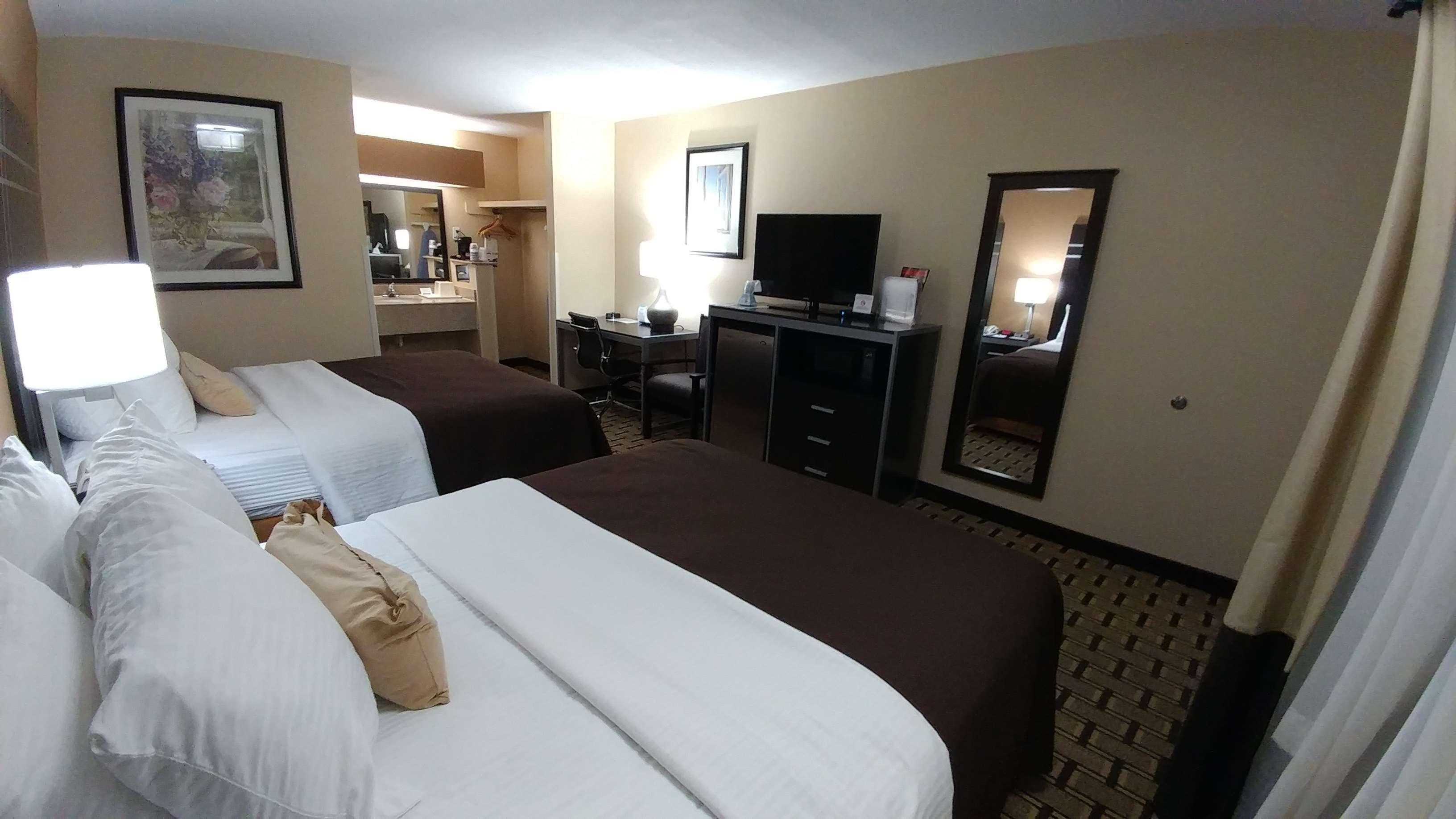Best Western Nursanickel Hotel Dalhart Extérieur photo