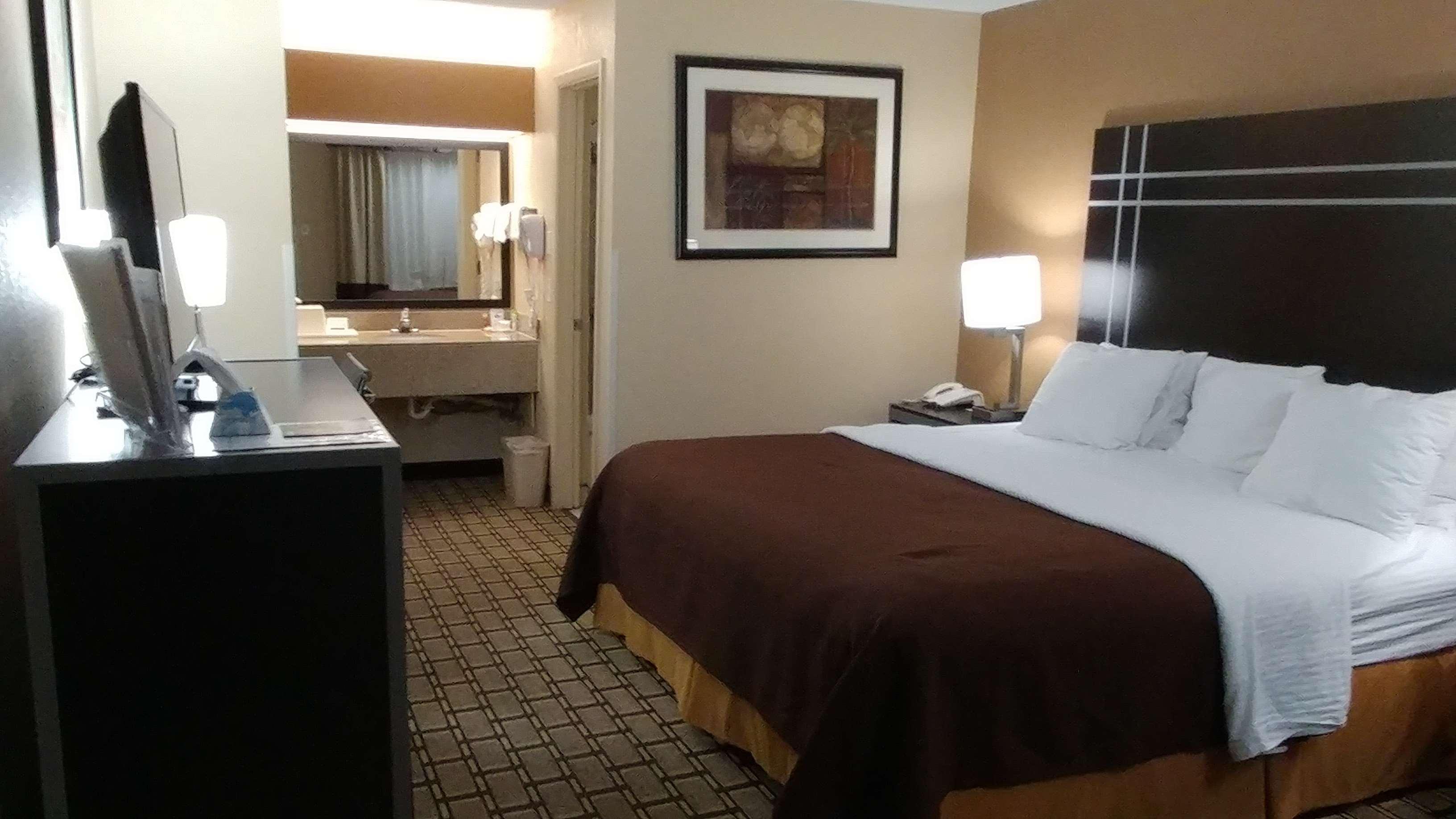 Best Western Nursanickel Hotel Dalhart Extérieur photo