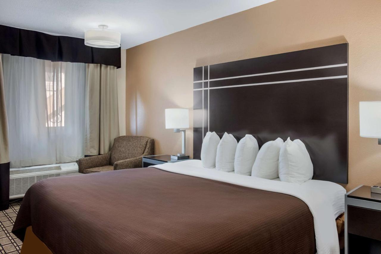 Best Western Nursanickel Hotel Dalhart Extérieur photo
