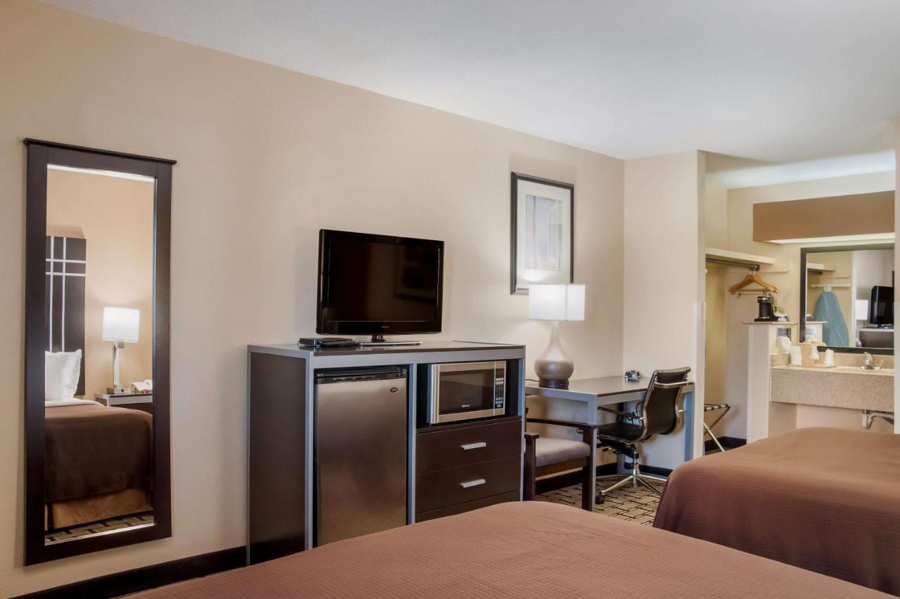 Best Western Nursanickel Hotel Dalhart Extérieur photo