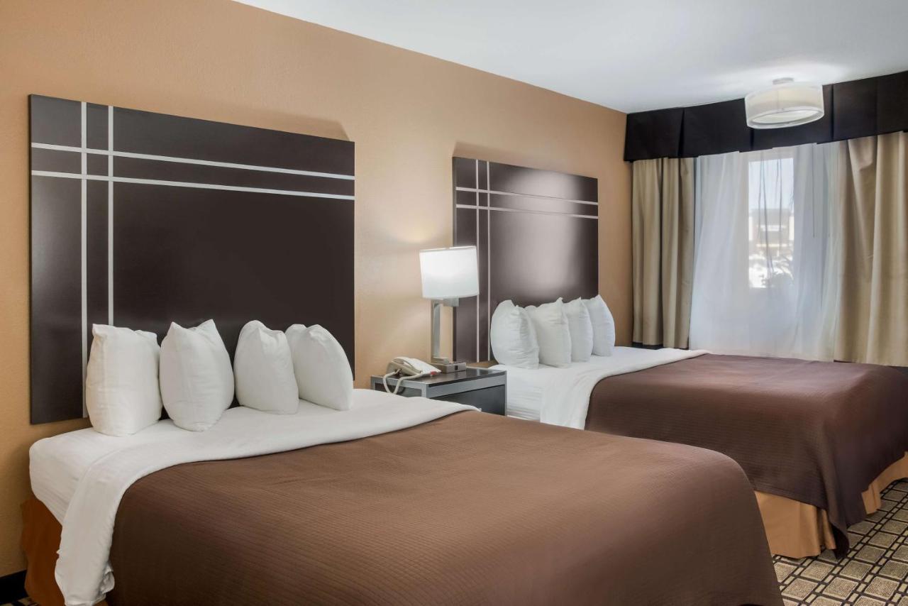 Best Western Nursanickel Hotel Dalhart Extérieur photo