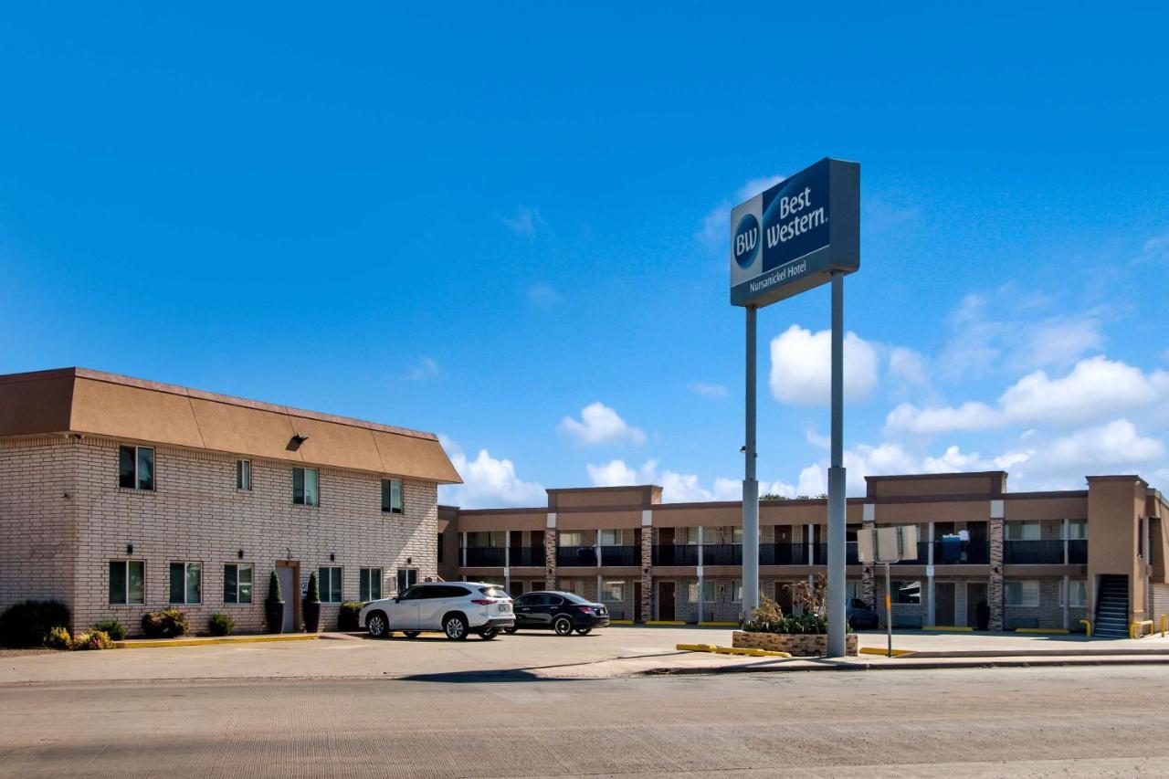 Best Western Nursanickel Hotel Dalhart Extérieur photo