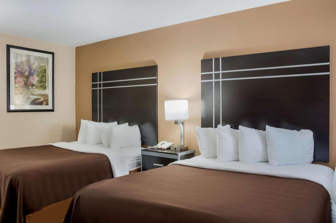 Best Western Nursanickel Hotel Dalhart Extérieur photo