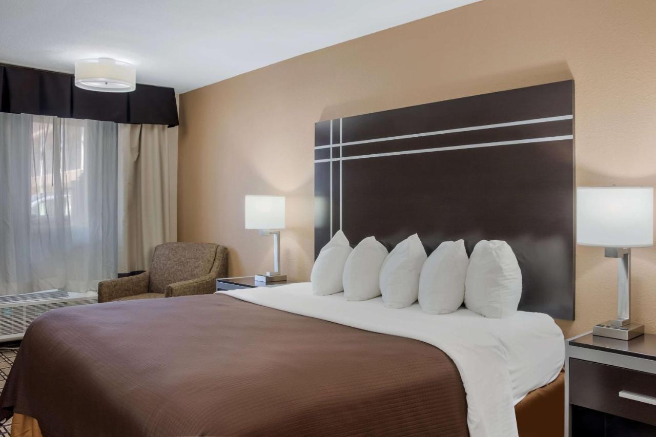 Best Western Nursanickel Hotel Dalhart Extérieur photo
