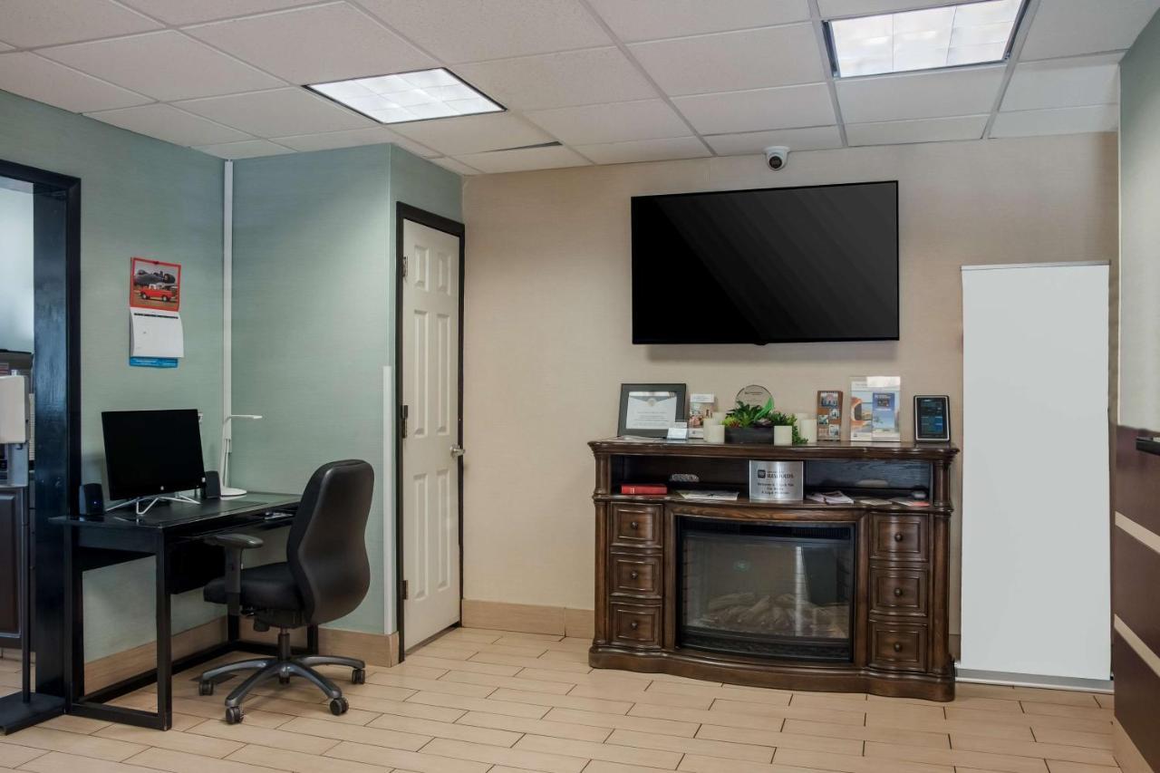 Best Western Nursanickel Hotel Dalhart Extérieur photo