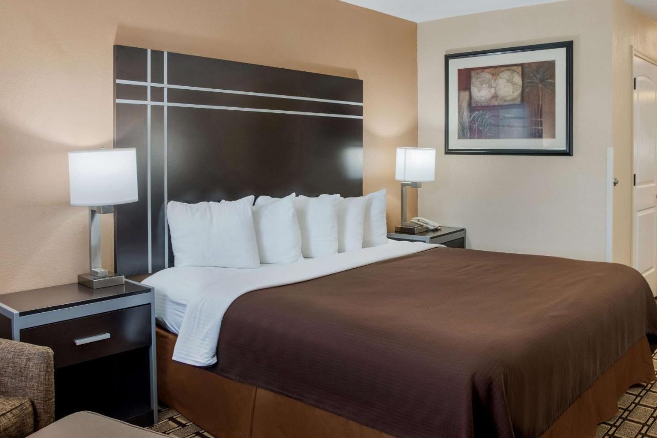 Best Western Nursanickel Hotel Dalhart Extérieur photo