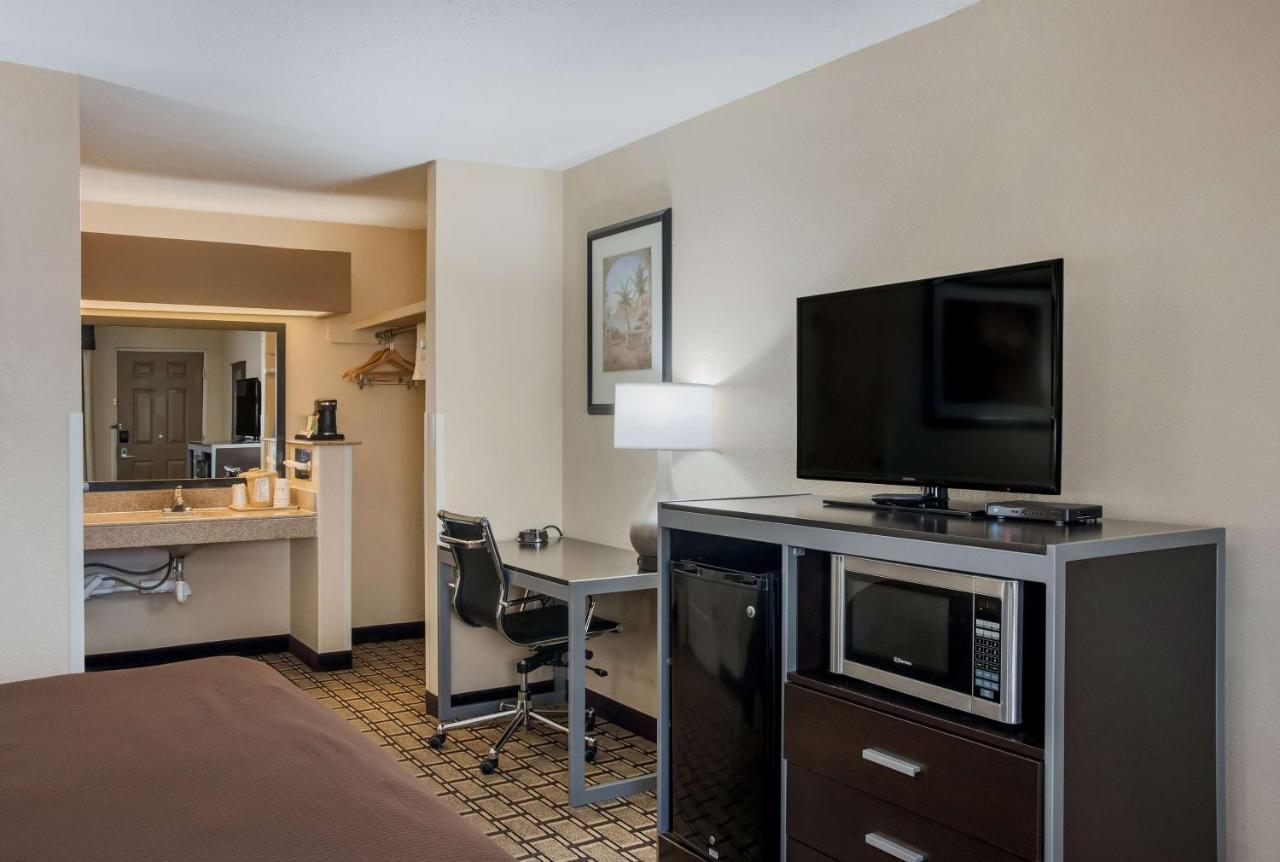 Best Western Nursanickel Hotel Dalhart Extérieur photo
