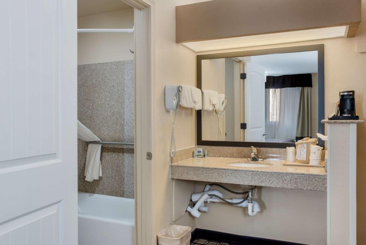 Best Western Nursanickel Hotel Dalhart Extérieur photo