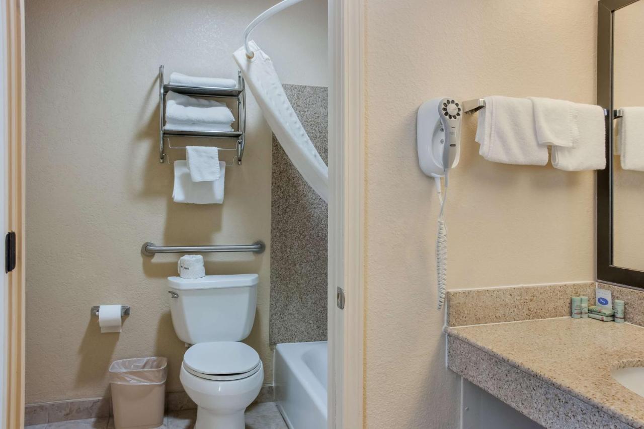 Best Western Nursanickel Hotel Dalhart Extérieur photo