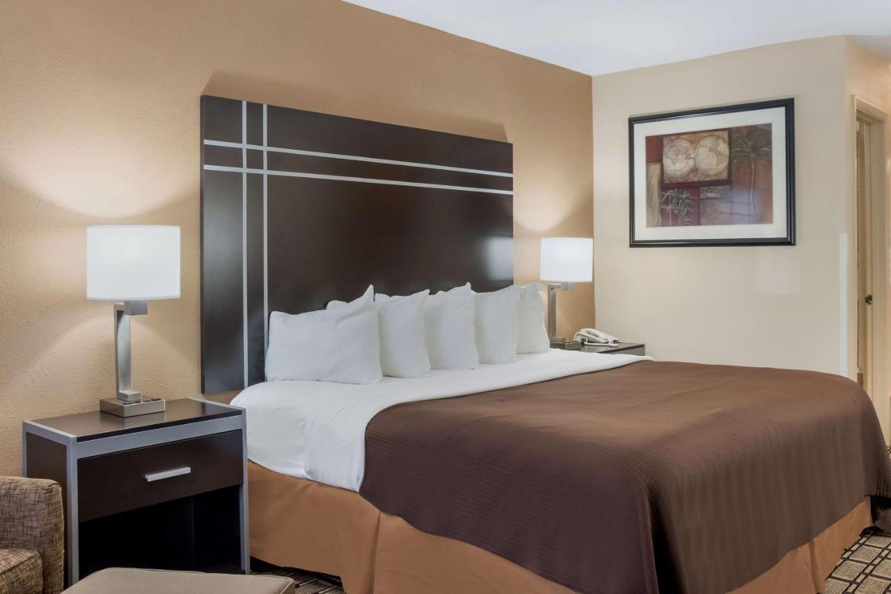 Best Western Nursanickel Hotel Dalhart Extérieur photo
