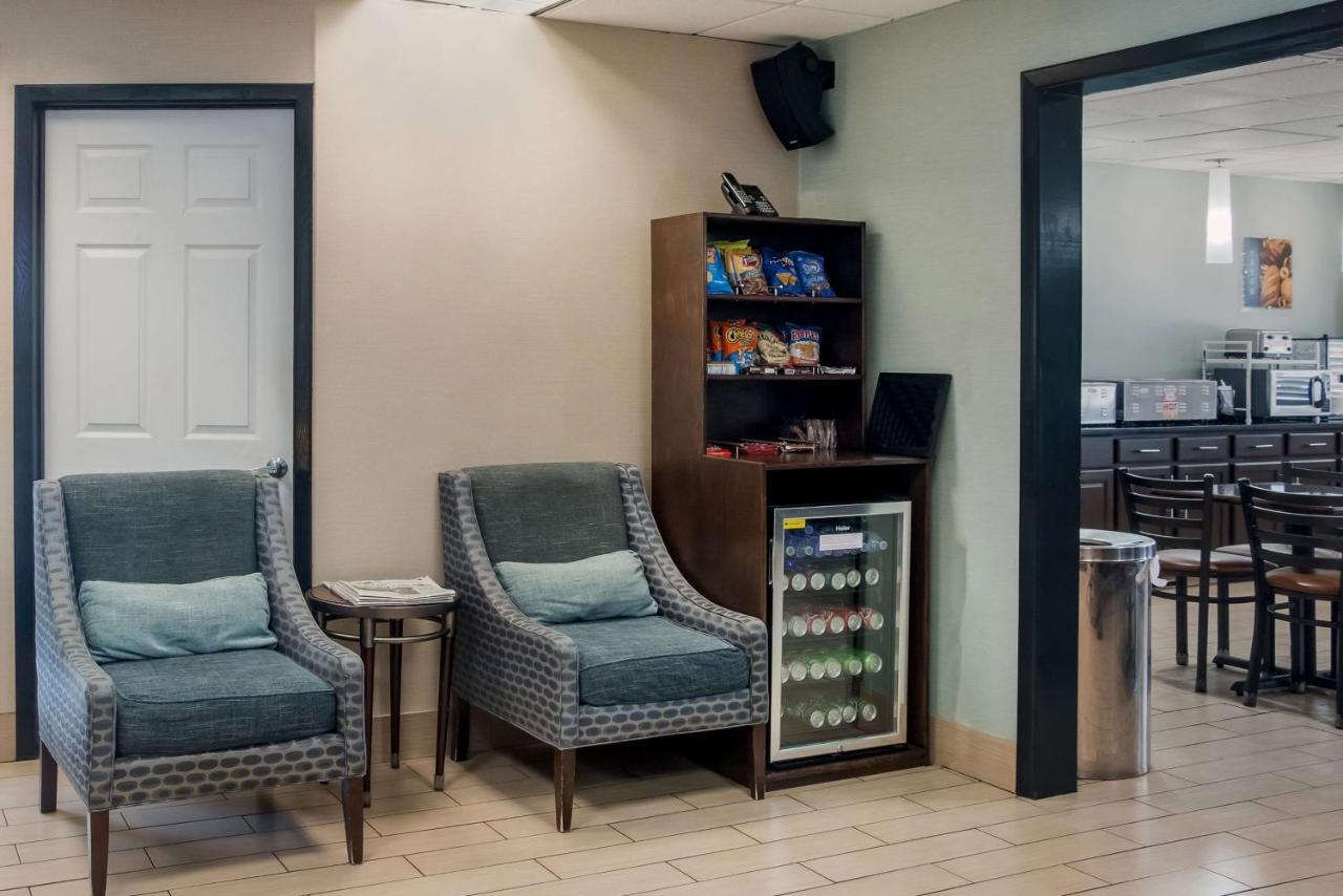 Best Western Nursanickel Hotel Dalhart Extérieur photo