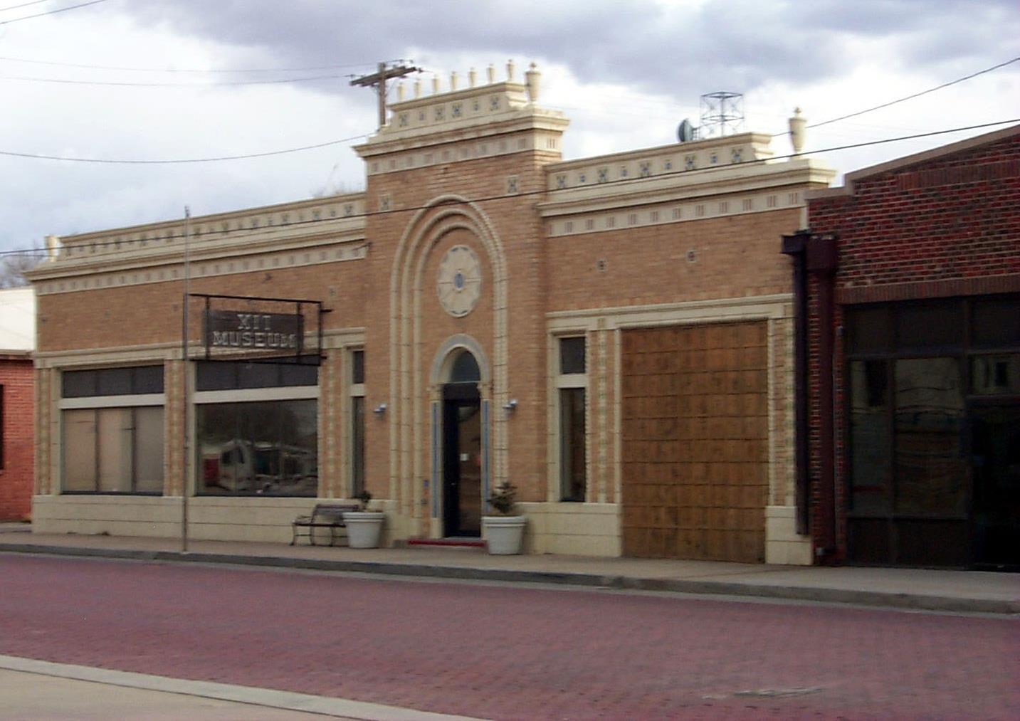 Best Western Nursanickel Hotel Dalhart Extérieur photo
