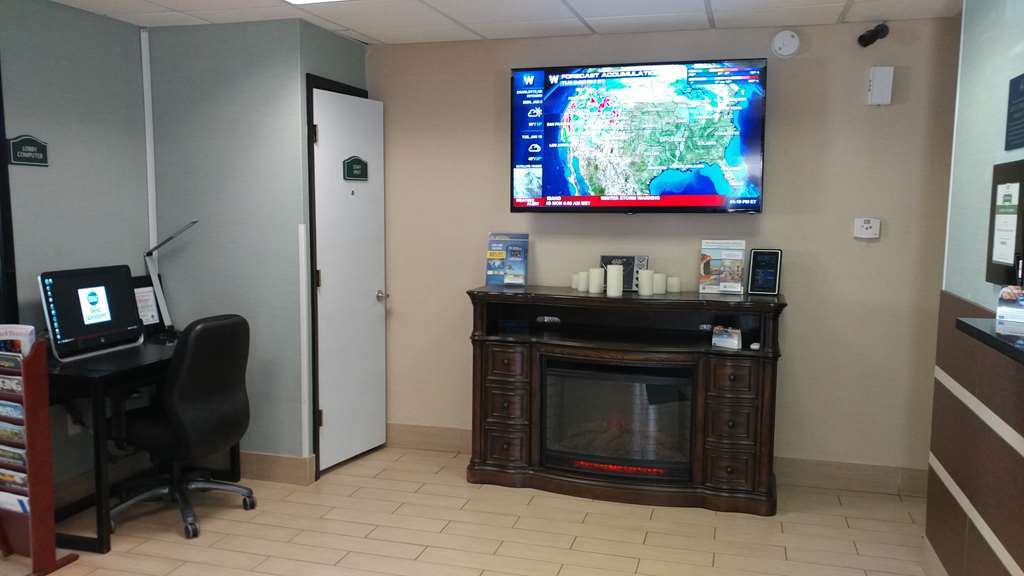 Best Western Nursanickel Hotel Dalhart Facilités photo