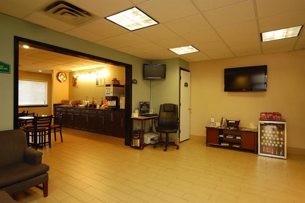 Best Western Nursanickel Hotel Dalhart Extérieur photo
