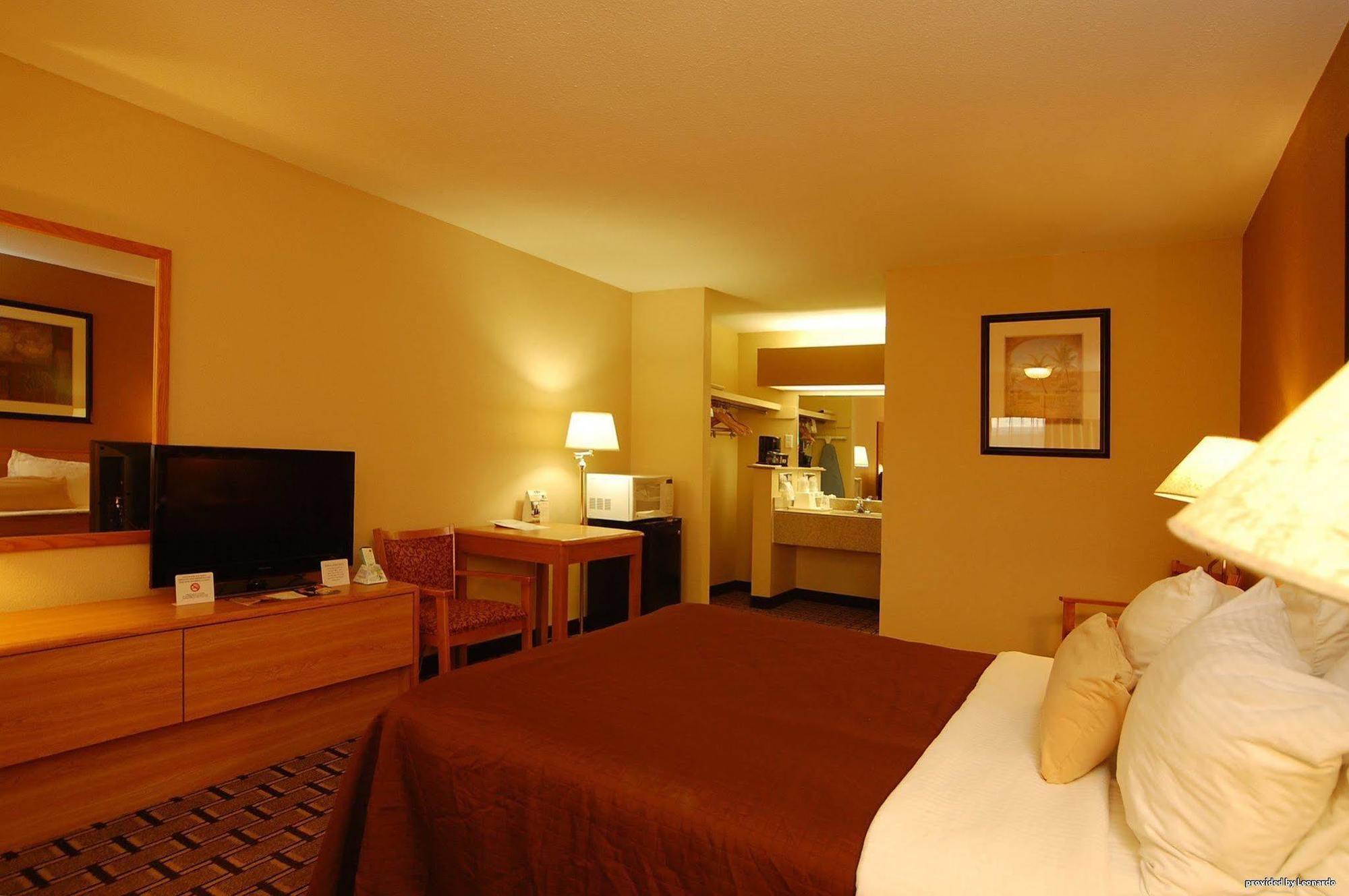 Best Western Nursanickel Hotel Dalhart Extérieur photo
