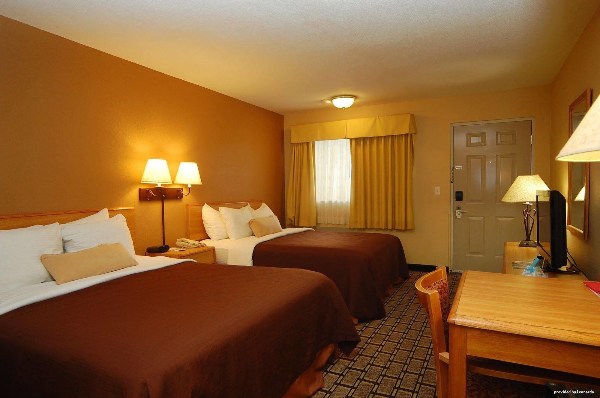 Best Western Nursanickel Hotel Dalhart Extérieur photo
