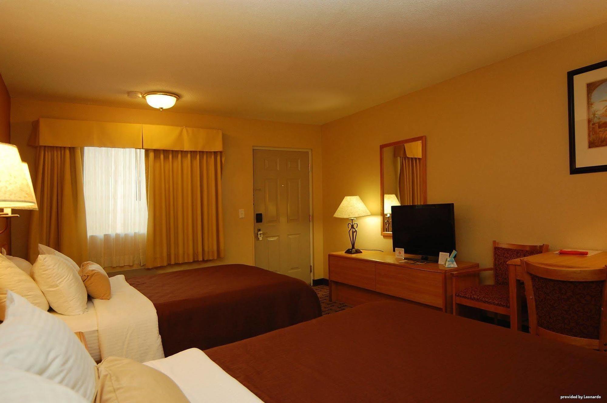 Best Western Nursanickel Hotel Dalhart Extérieur photo