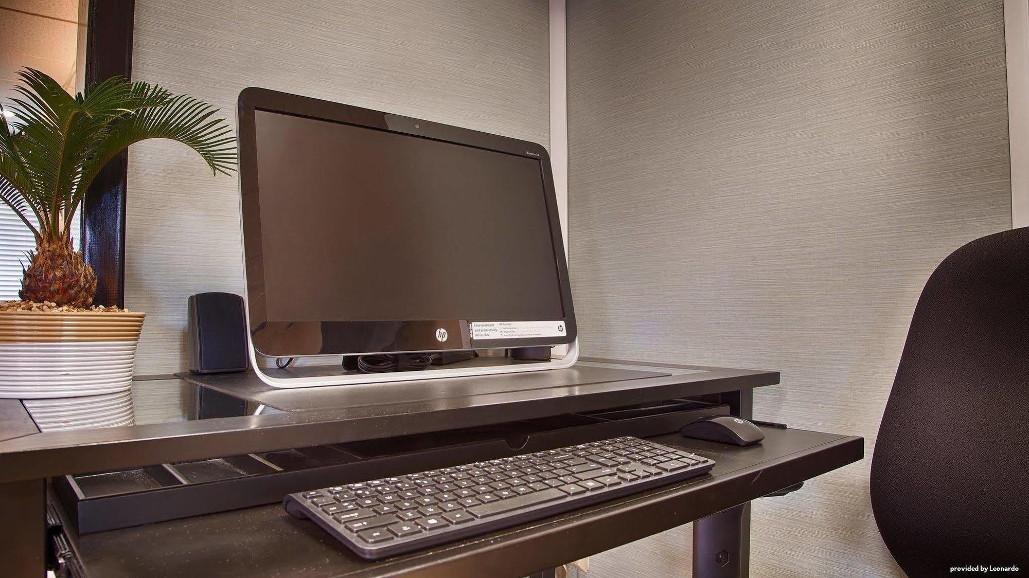 Best Western Nursanickel Hotel Dalhart Extérieur photo