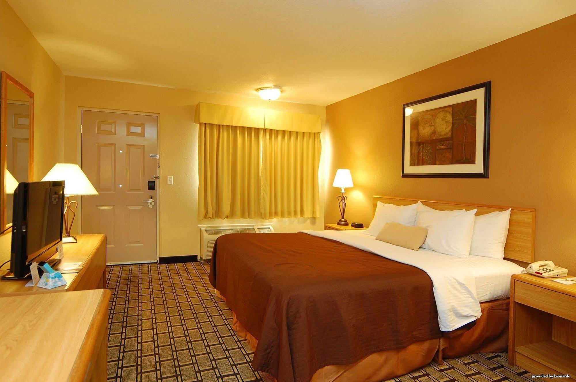 Best Western Nursanickel Hotel Dalhart Extérieur photo