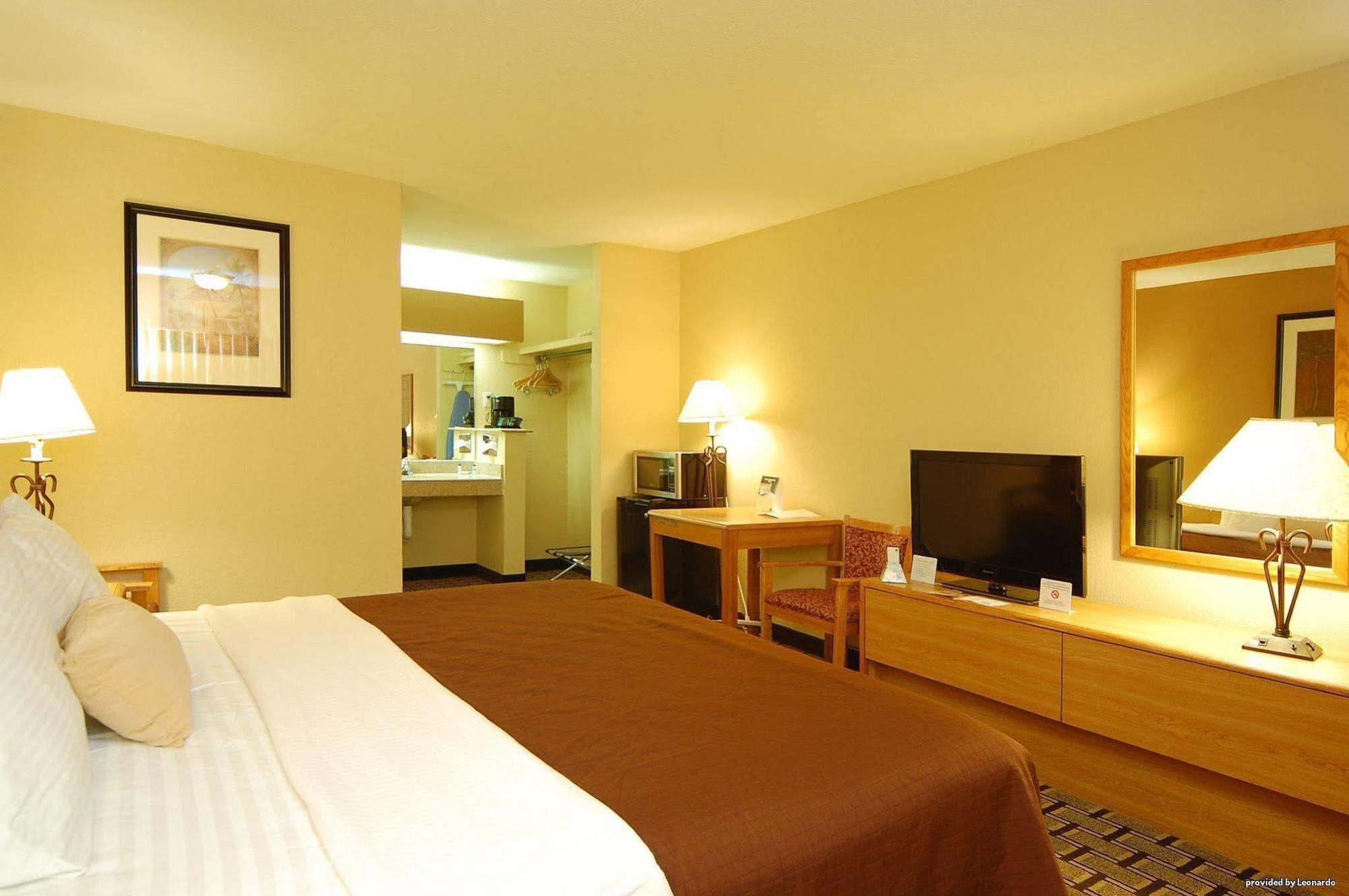 Best Western Nursanickel Hotel Dalhart Extérieur photo