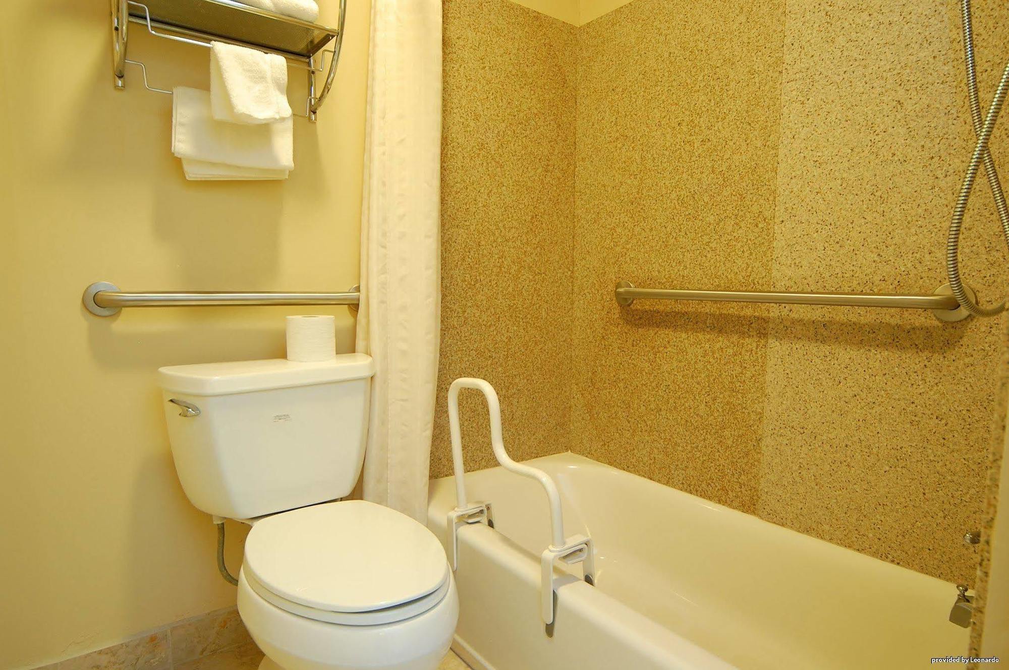 Best Western Nursanickel Hotel Dalhart Extérieur photo