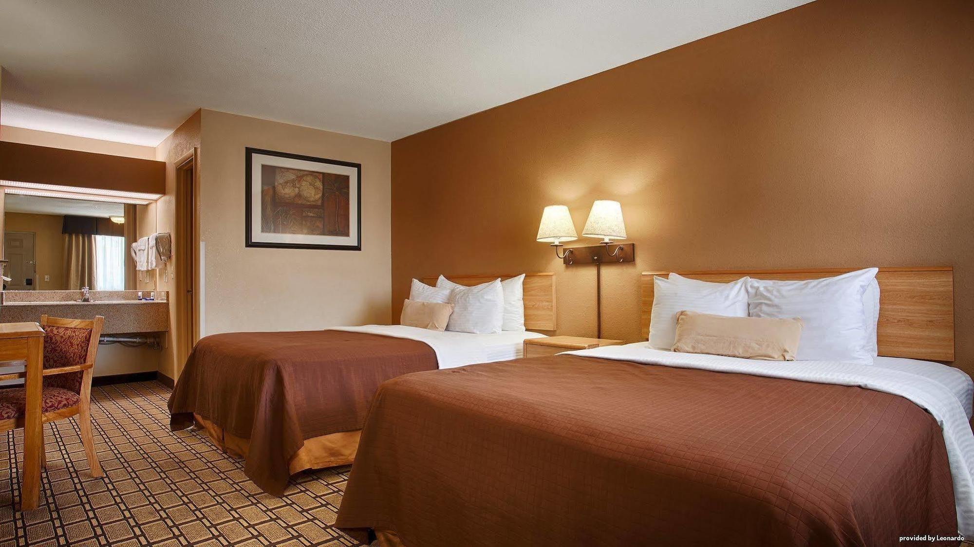 Best Western Nursanickel Hotel Dalhart Extérieur photo