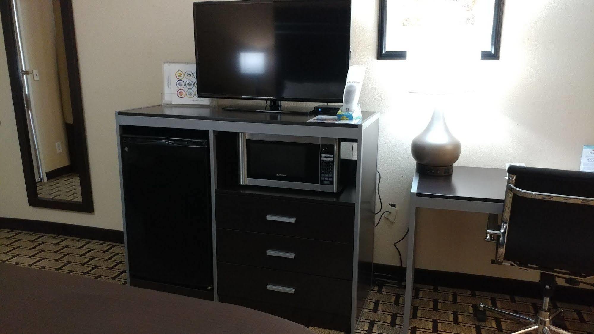 Best Western Nursanickel Hotel Dalhart Extérieur photo