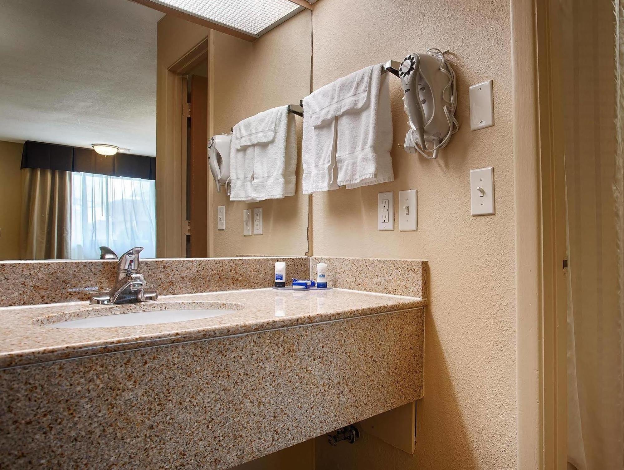 Best Western Nursanickel Hotel Dalhart Extérieur photo