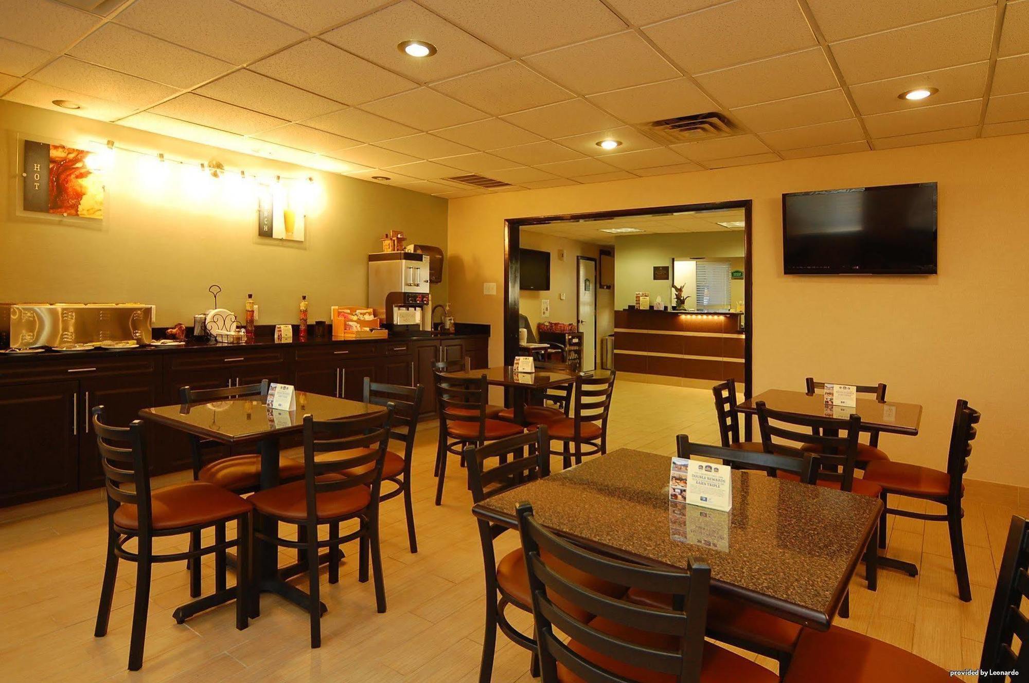 Best Western Nursanickel Hotel Dalhart Extérieur photo