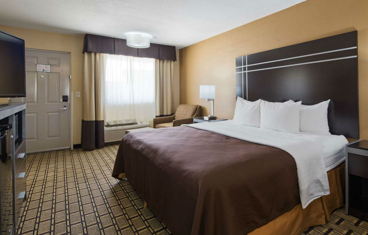 Best Western Nursanickel Hotel Dalhart Extérieur photo