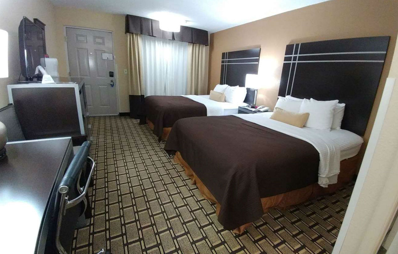 Best Western Nursanickel Hotel Dalhart Extérieur photo