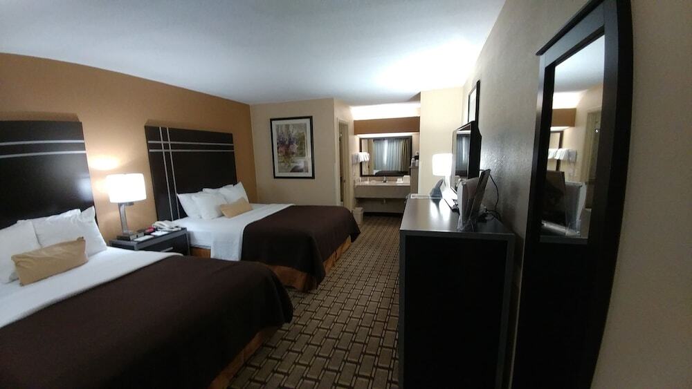Best Western Nursanickel Hotel Dalhart Extérieur photo